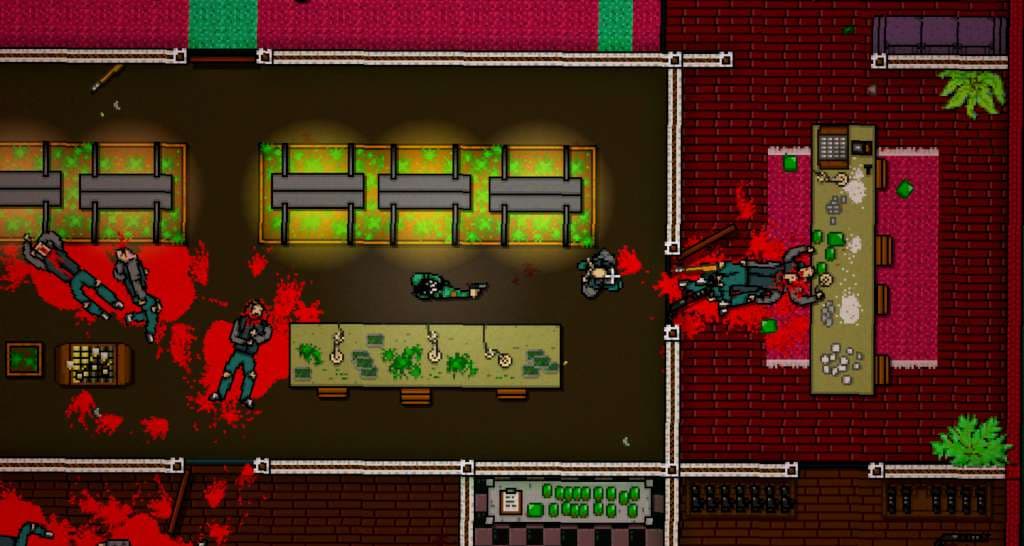 Hotline Miami 2: Wrong Number — Steam Game key — 2
