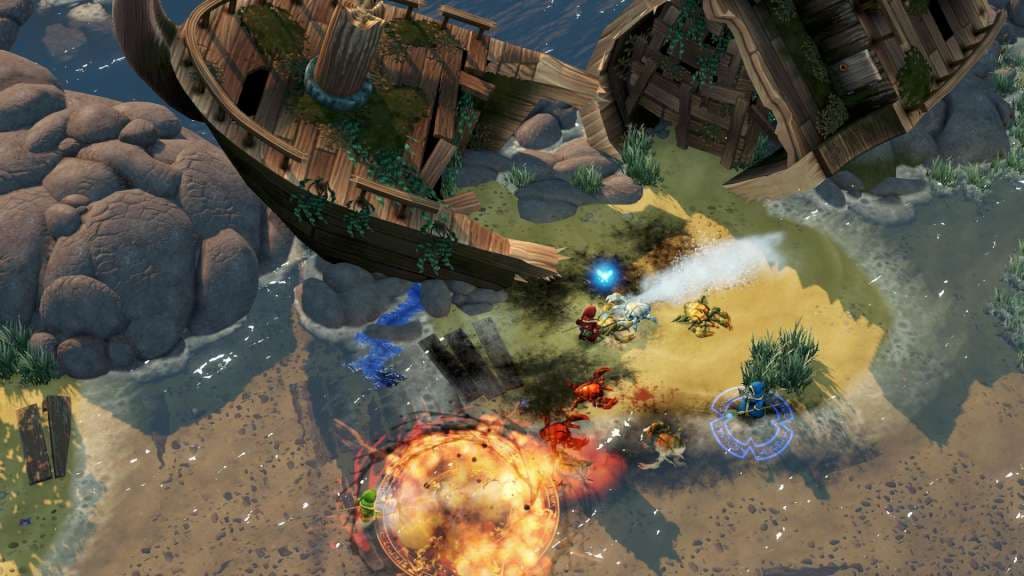 Magicka 2 — Chiave di gioco Steam