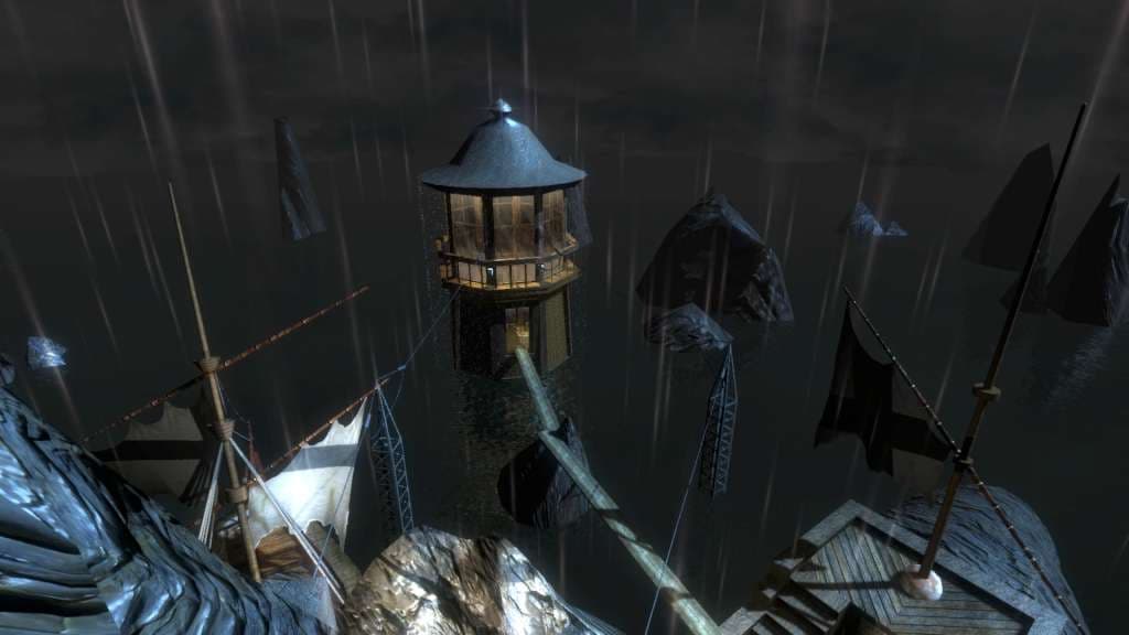 realMyst: Masterpiece Edition — Chave de jogo Steam — 3