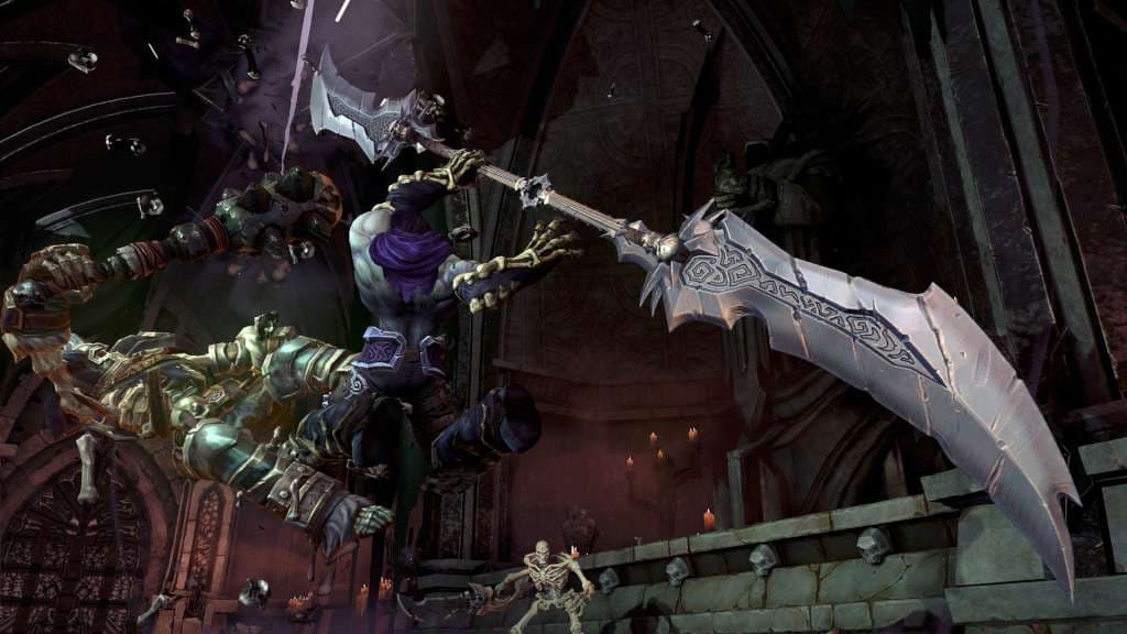 Darksiders II: Deathinitive Edition — Steam ゲームキー — 3