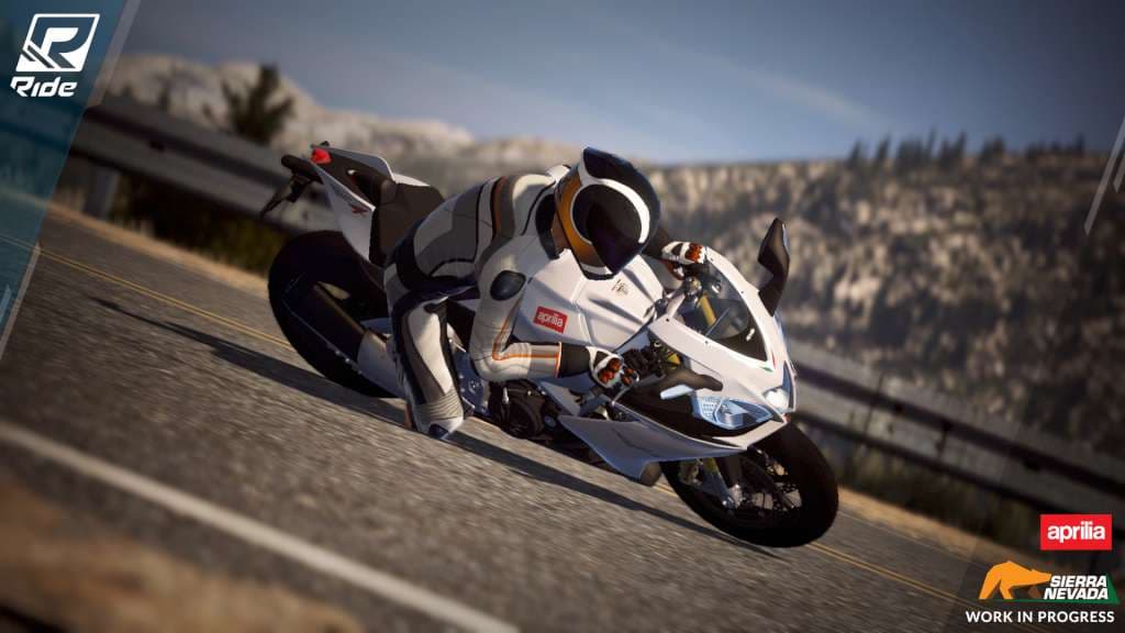 Ride — Xbox One Game key — 2