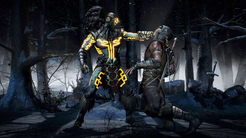 Mortal Kombat X — Steam Game key — 4