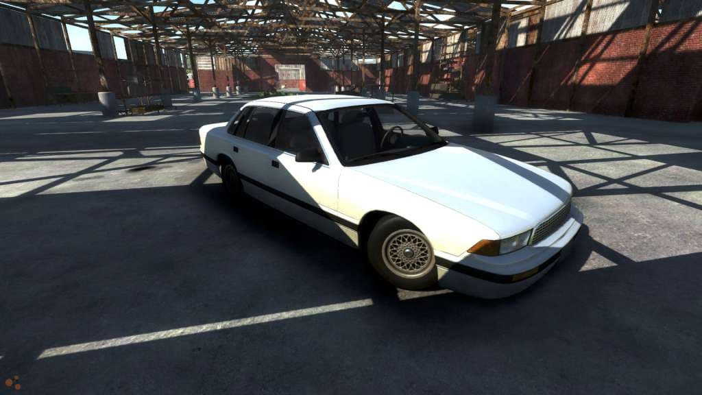 BeamNG.drive — Steam गेम की