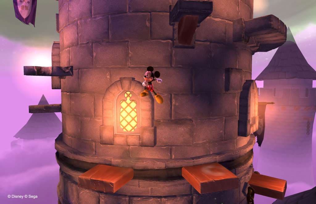 Castle Of Illusion — Chiave di gioco Steam