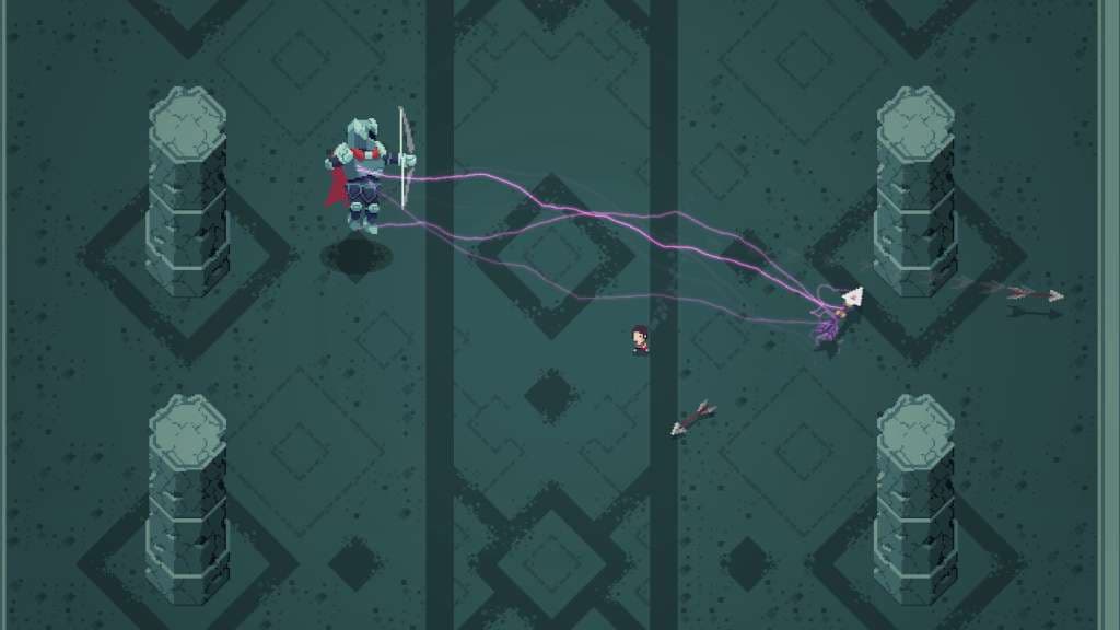 Titan Souls — Steam 게임 키 — 4