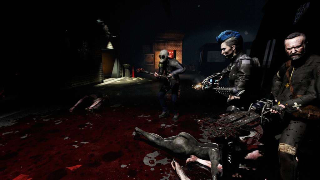 Killing Floor 2 Digital — Chiave di gioco Steam — 1
