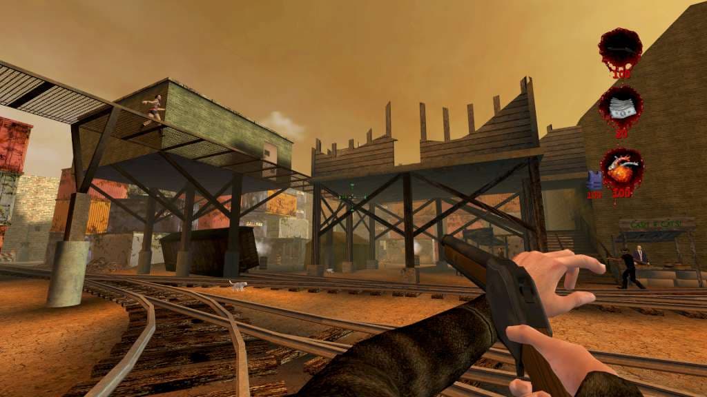 Postal 2 - Paradise Lost DLC — Steam DLC