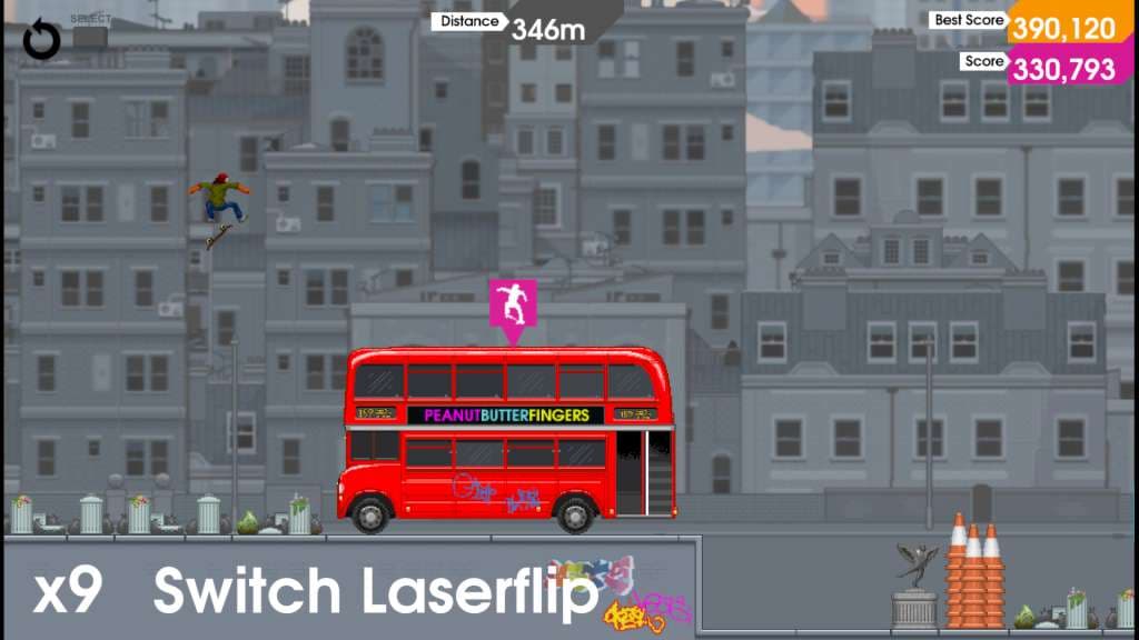 OlliOlli — Chiave di gioco Steam — 3