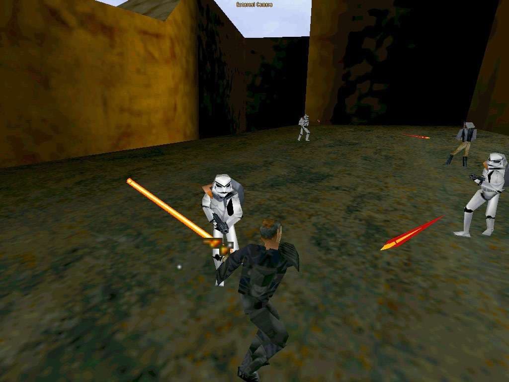 Star Wars Jedi Knight: Mysteries of the Sith — Chiave di gioco Steam — 4