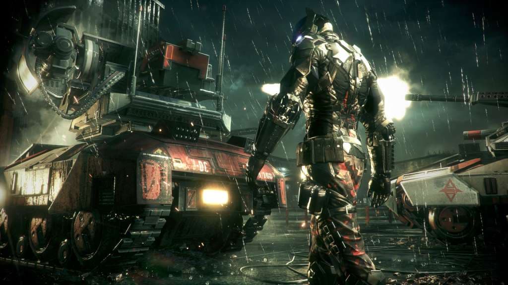 Batman: Arkham Knight — Chave de jogo Steam — 1