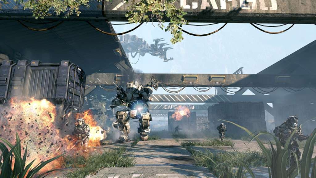 Titanfall — مفتاح لعبة EA App — 1