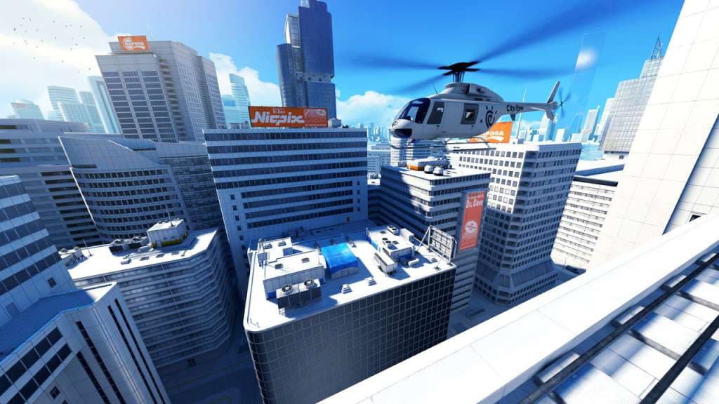 Mirror's Edge — مفتاح لعبة EA App — 5
