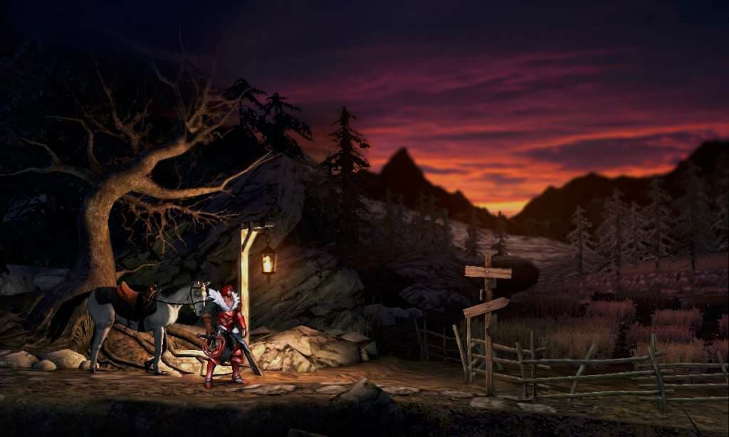 Castlevania: Lords of Shadow Mirror of Fate HD — Clé de jeu Steam — 5