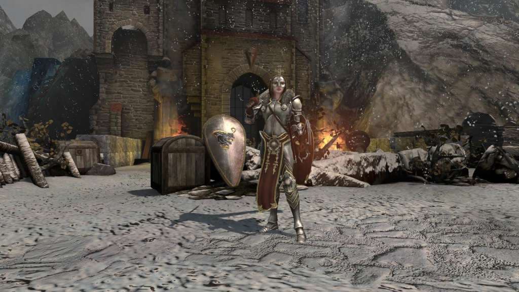 Might & Magic Heroes VII — Chave de jogo Ubisoft — 3