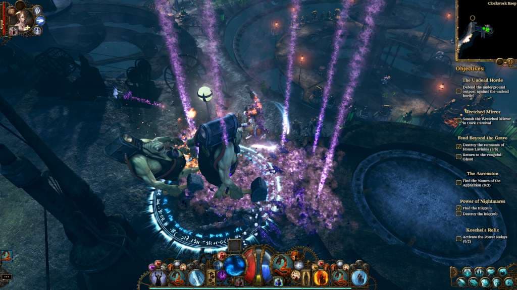 The Incredible Adventures of Van Helsing III — Clé de jeu Steam — 3