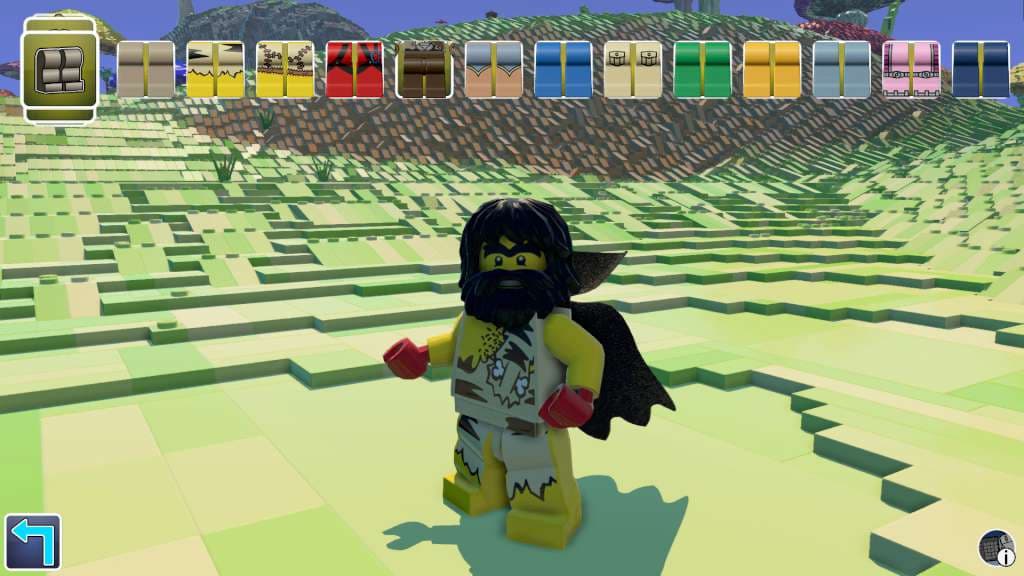 LEGO Worlds — Chiave di gioco Steam — 3