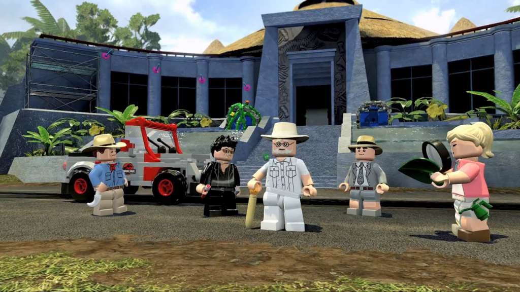 LEGO Jurassic — Chiave di gioco Steam — 5