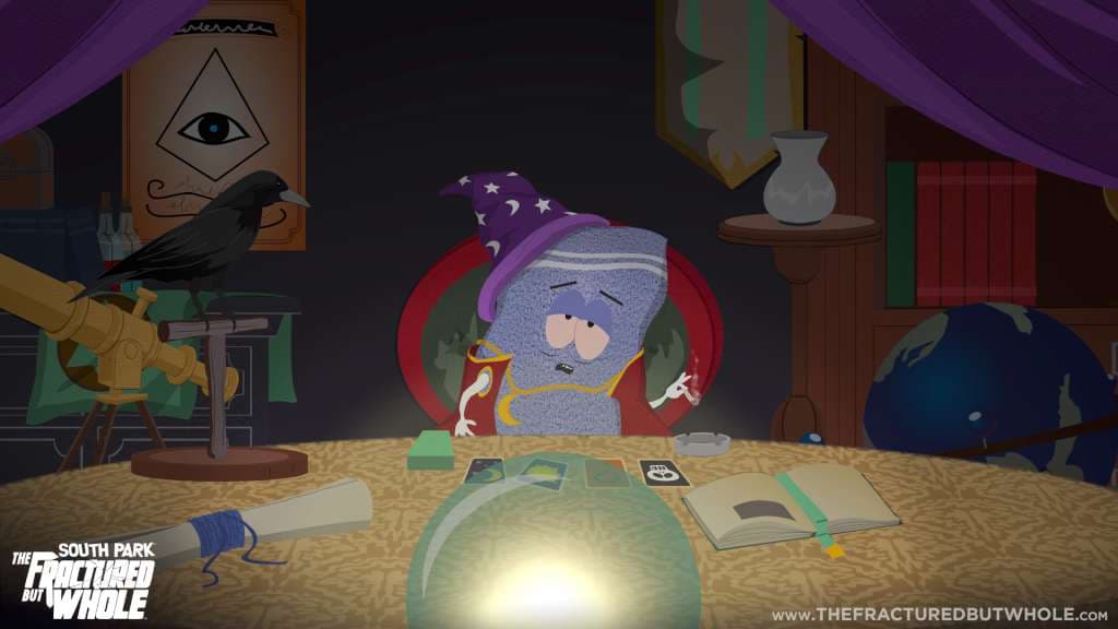 South Park: The Fractured But Whole — Clave de juego Xbox One