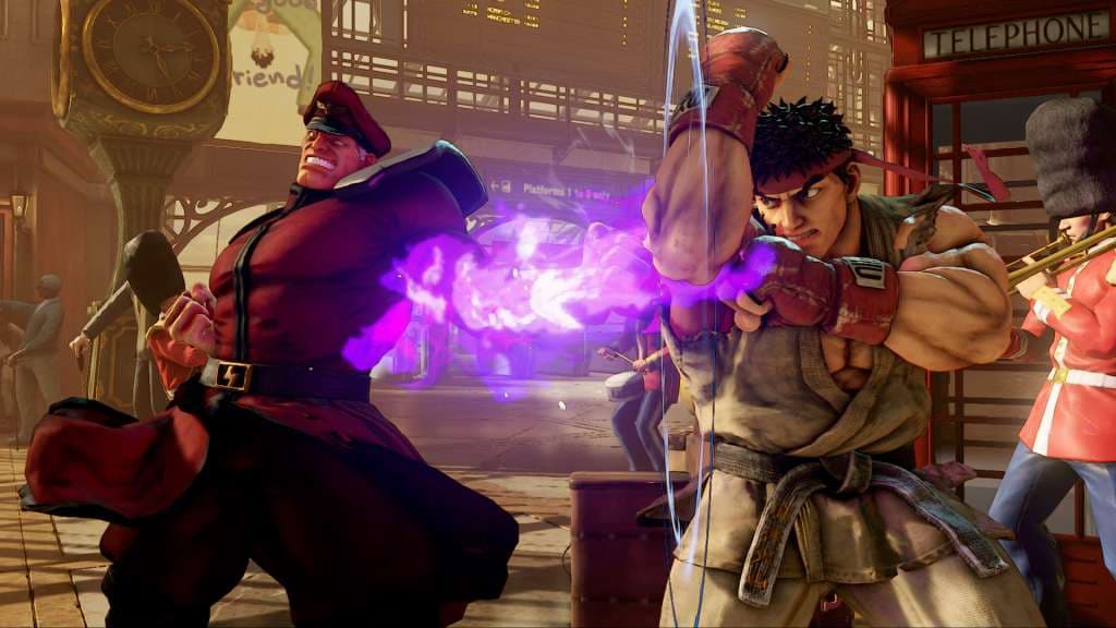 Street Fighter V — Klucz do gry Steam — 4