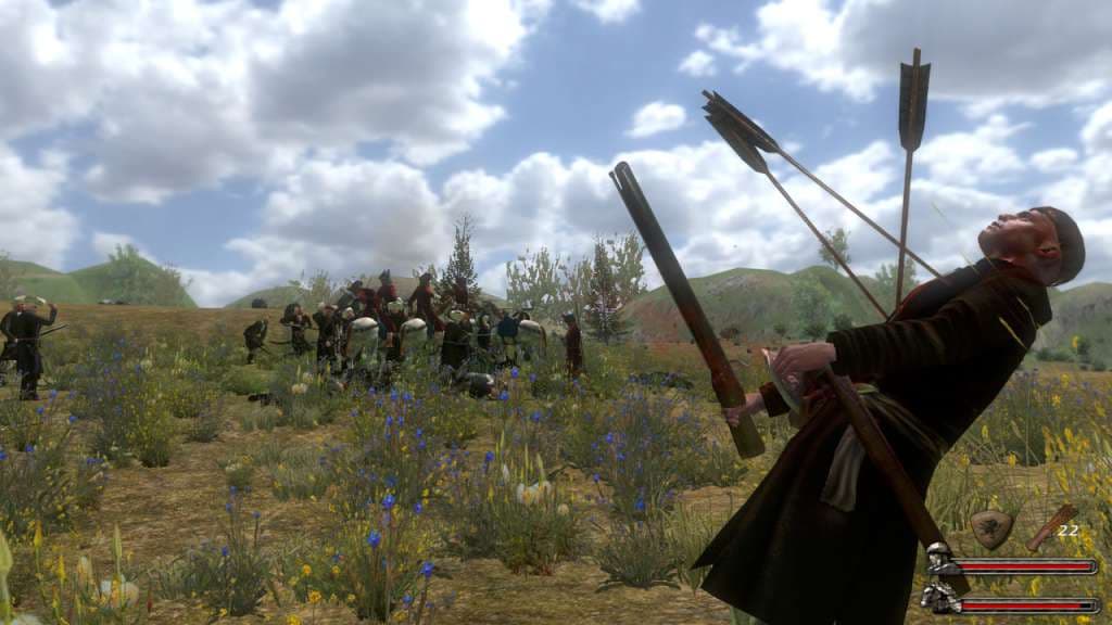 Mount & Blade: With Fire and Sword — Chave de jogo Steam — 2