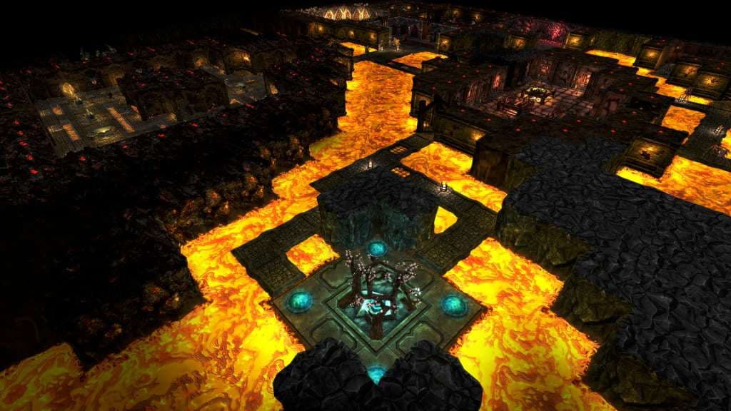 War for the Overworld — Steam Game key — 1