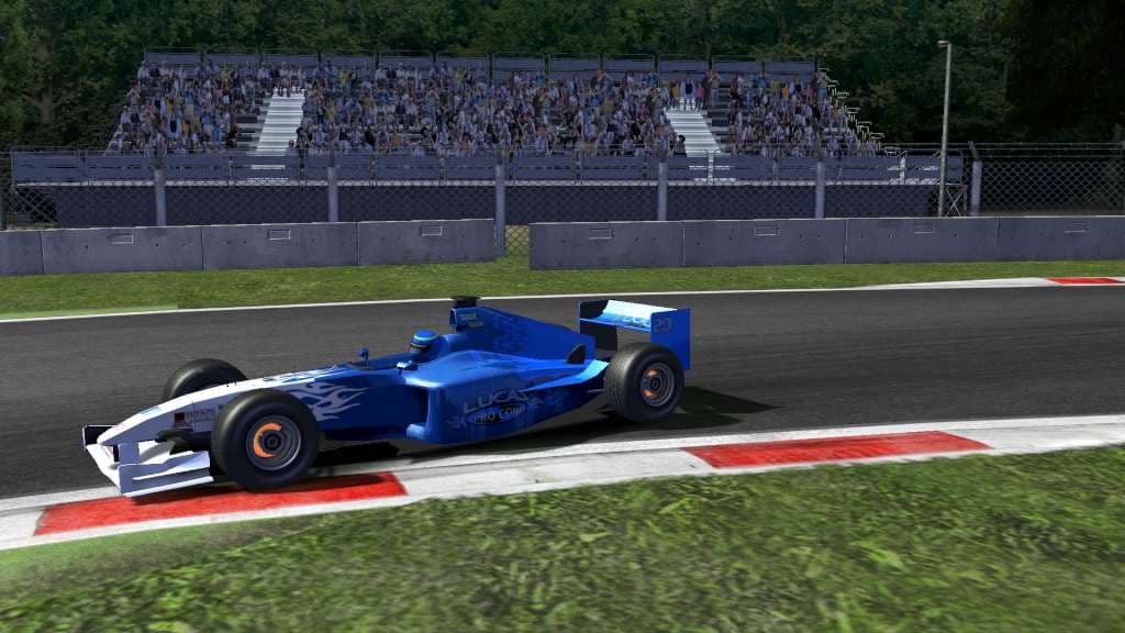 rFactor — Chiave di gioco Steam — 1