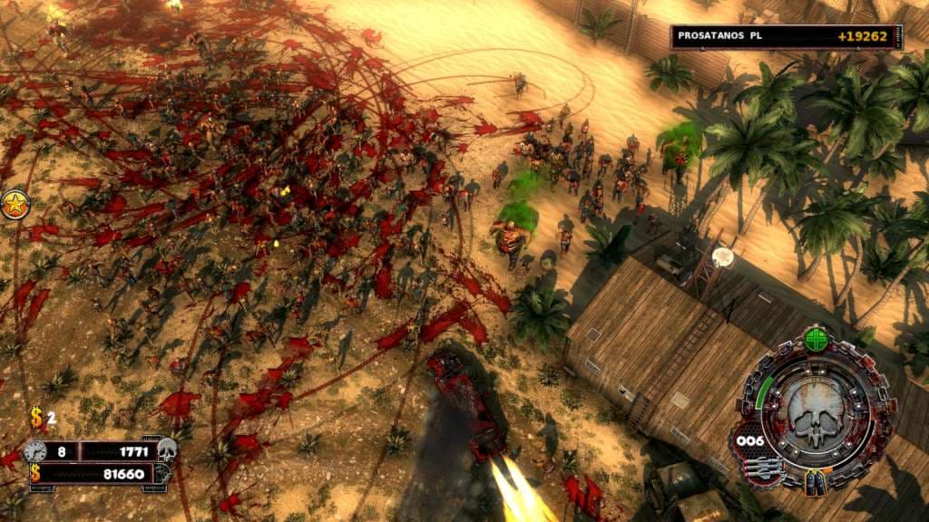 Zombie Driver HD — Chiave di gioco Steam