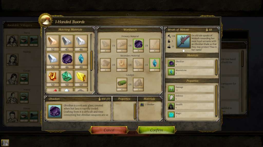 Thea: The Awakening — Chave de jogo Steam — 2