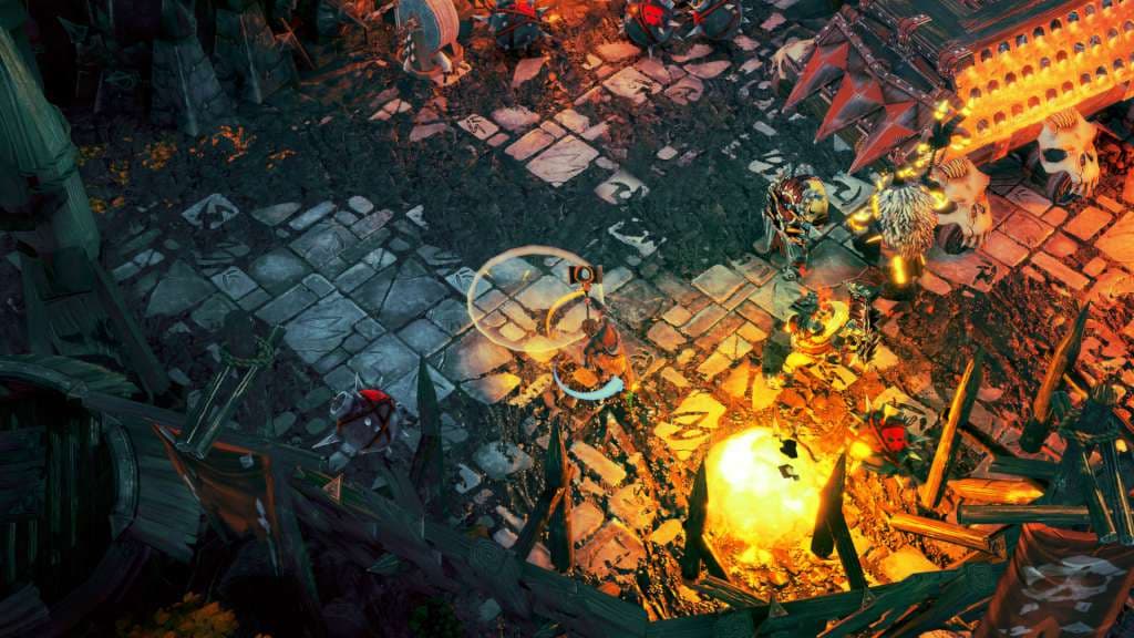 Sacred 3 — Steam 게임 키 — 1