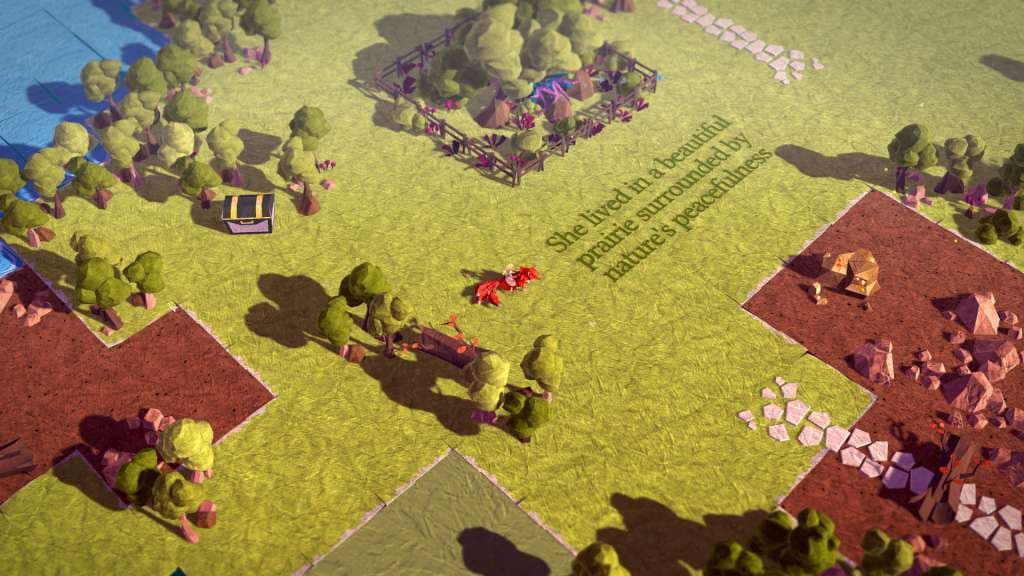 Epistory - Typing Chronicles — Steam गेम की — 3