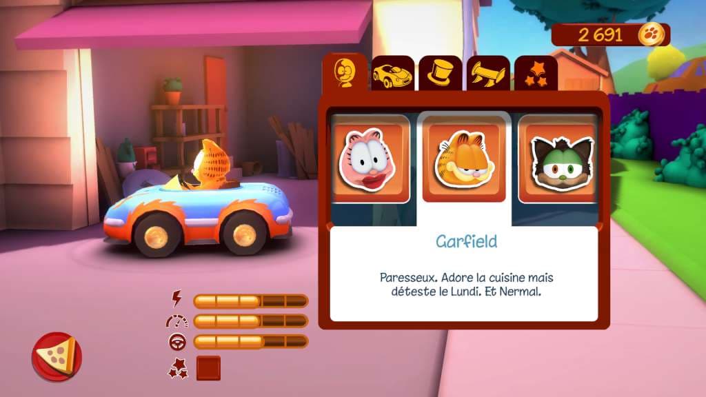 Garfield Kart — Steam ゲームキー — 5