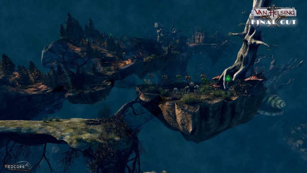 The Incredible Adventures of Van Helsing: Final Cut — Clave de juego Steam — 4