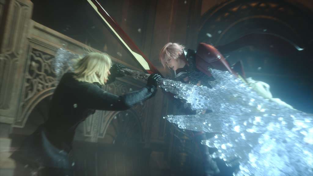 Lightning Returns: Final Fantasy XIII — Steam गेम की — 4