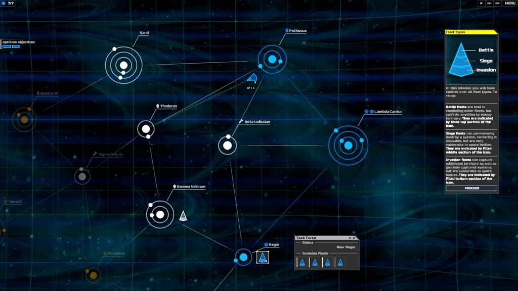 SPACECOM — مفتاح لعبة Steam — 1