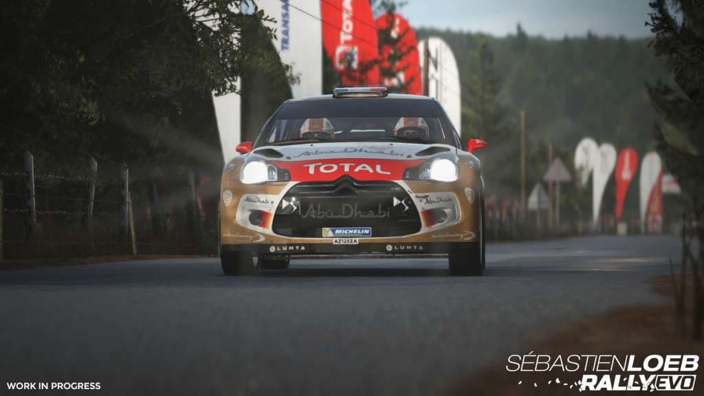 Sébastien Loeb Rally EVO — Key game Xbox One — 4