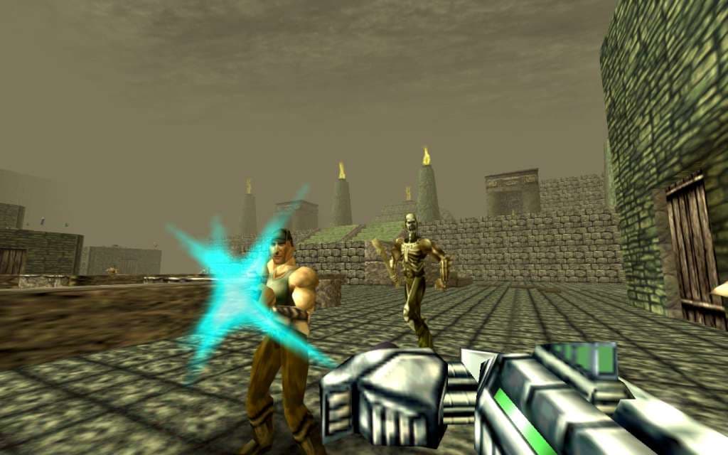 Turok — Steam Game key — 2