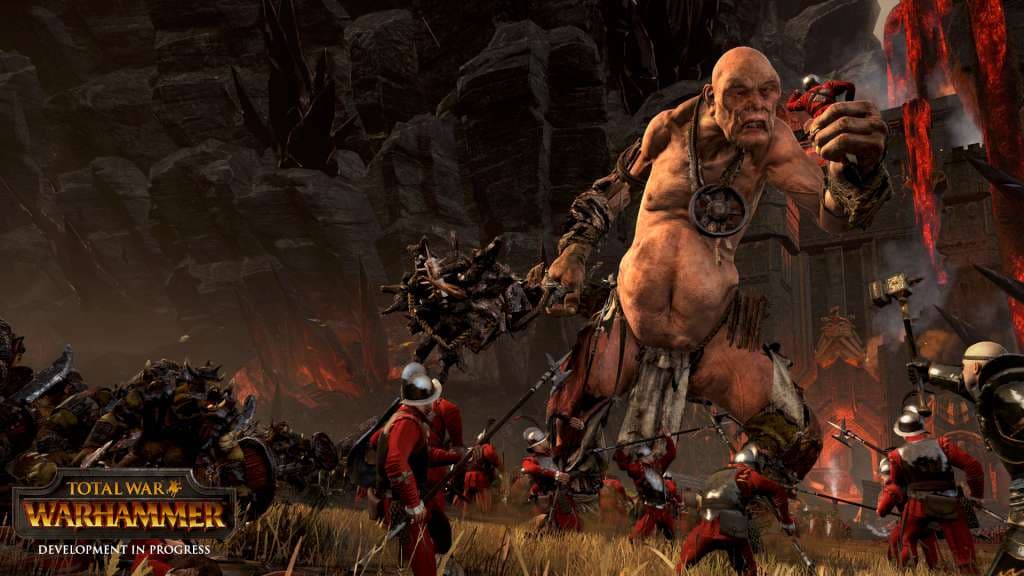 Total War: Warhammer Savage Edition — Steam Game key — 3