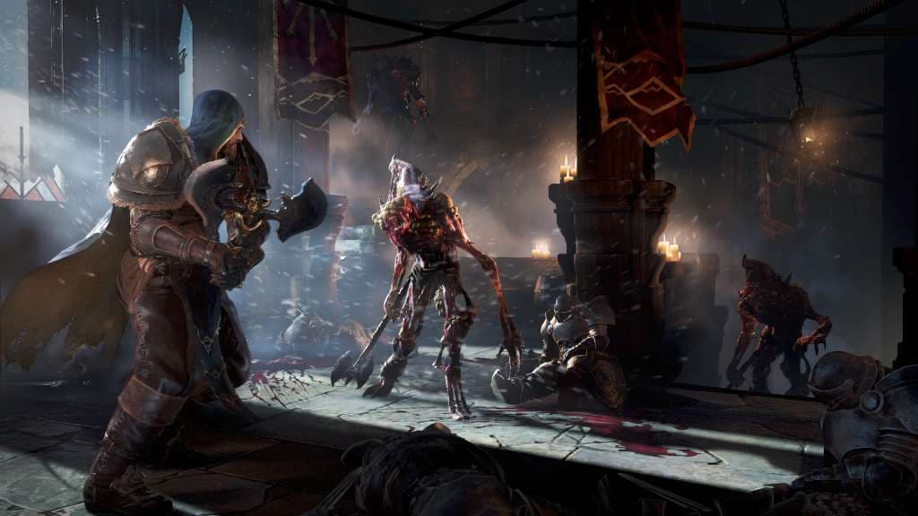 Lords of the Fallen Game of the Year Edition — Clé de jeu Steam — 3