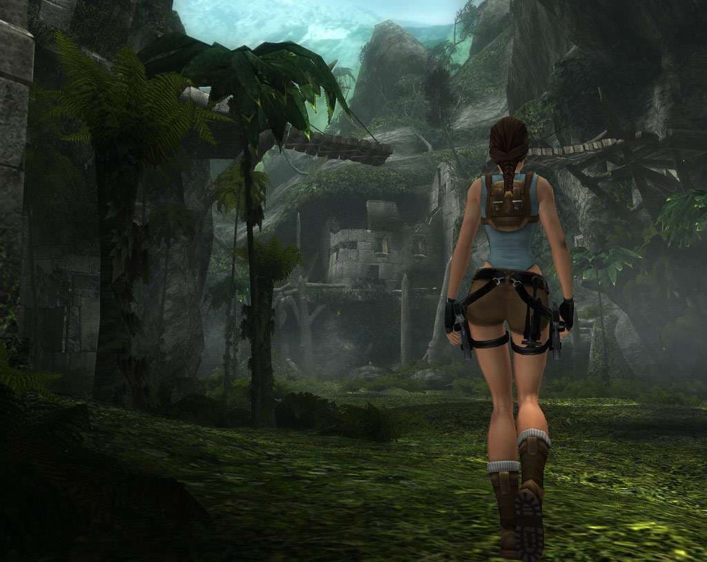 Tomb Raider — Clé de jeu Steam — 1