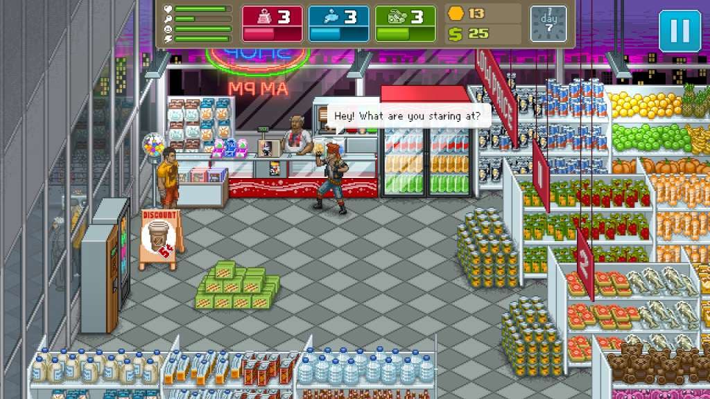 Punch Club — Key game Steam — 5