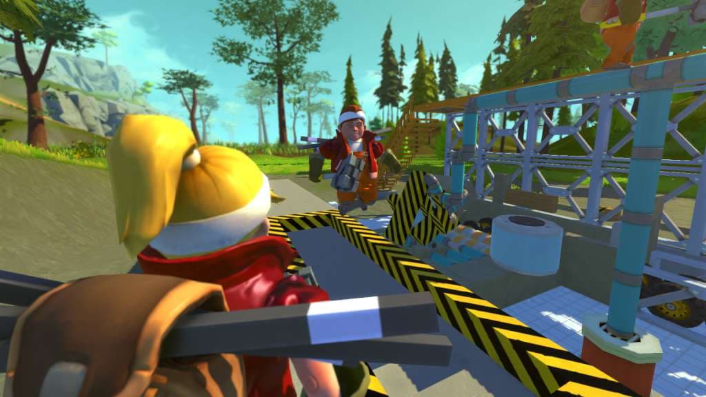 Scrap Mechanic — Key game Steam — 5