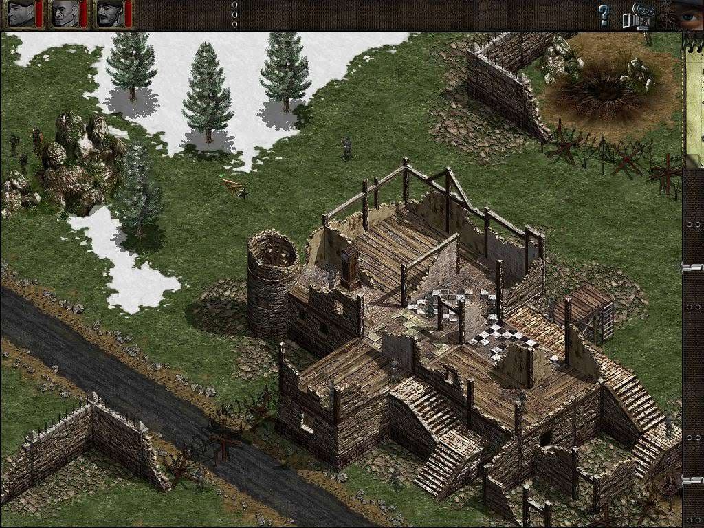 Commandos: Behind Enemy Lines — Steam ゲームキー — 1