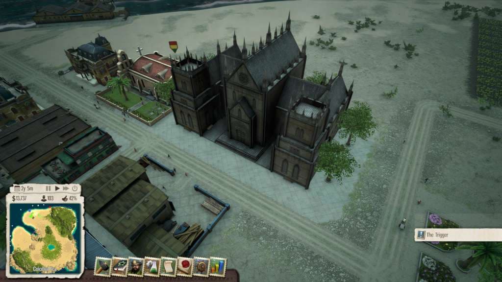 Tropico 5: Collection — Steam ゲームキー — 5