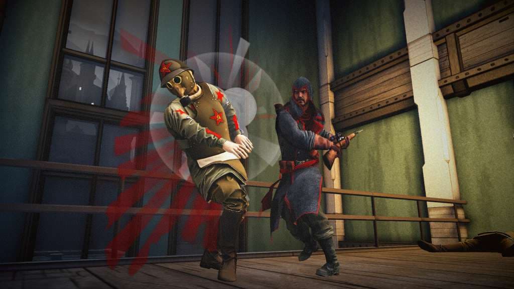 Assassin's Creed Chronicles: Russia — Chave de jogo Ubisoft — 5