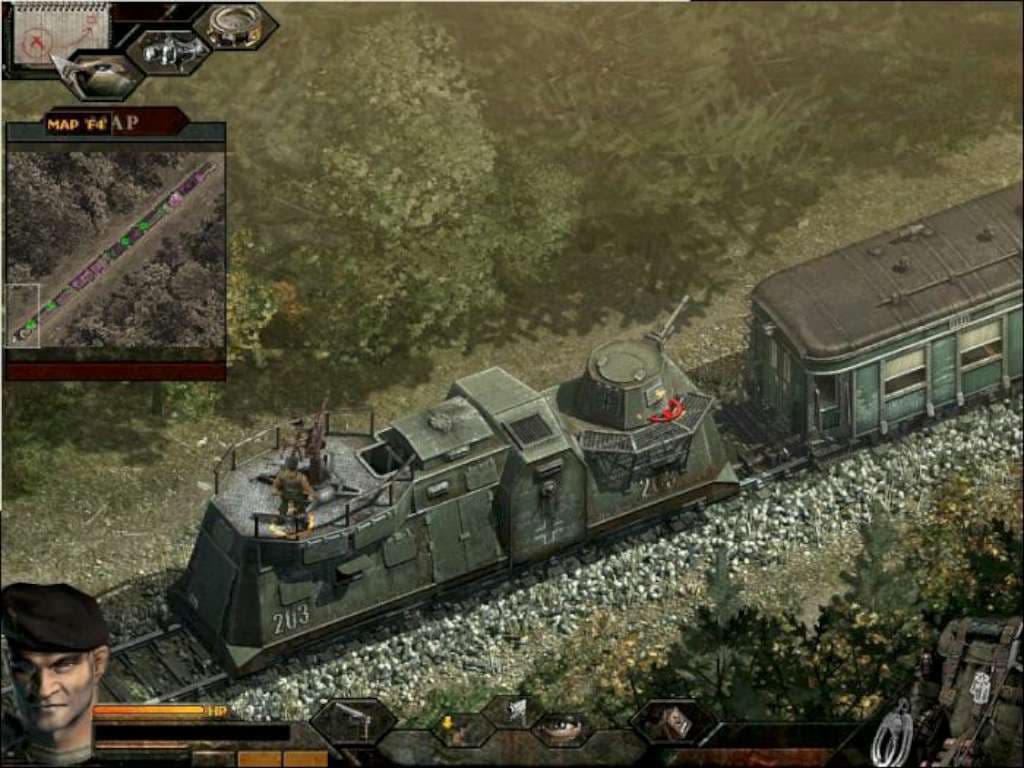 Commandos 3: Destination Berlin — Chiave di gioco Steam — 5