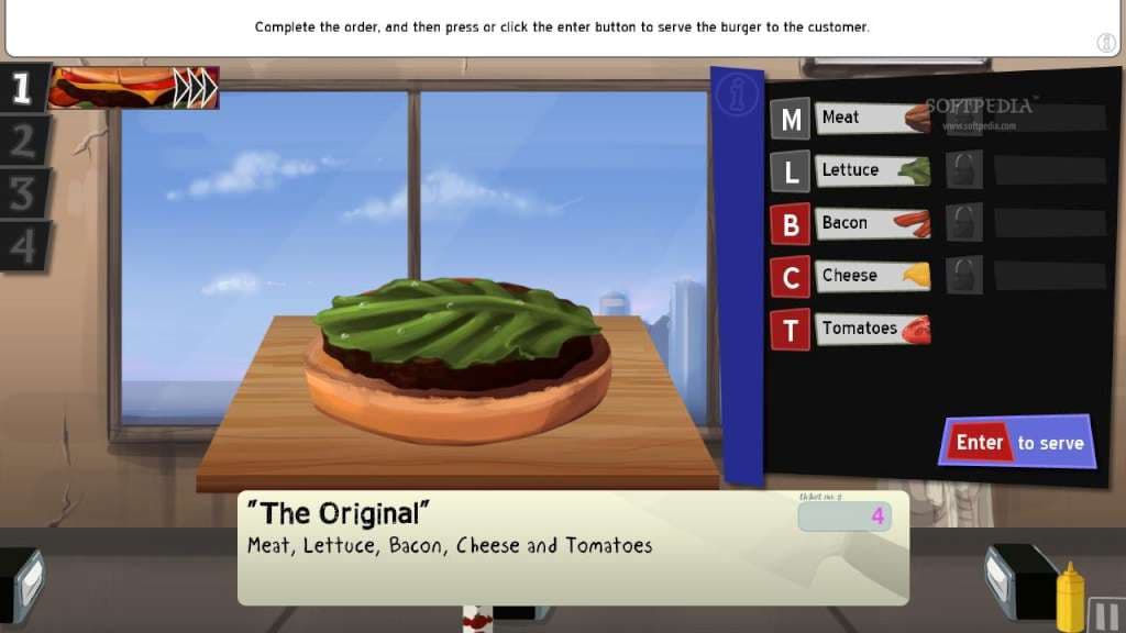 Cook, Serve, Delicious! — Chiave di gioco Steam — 5