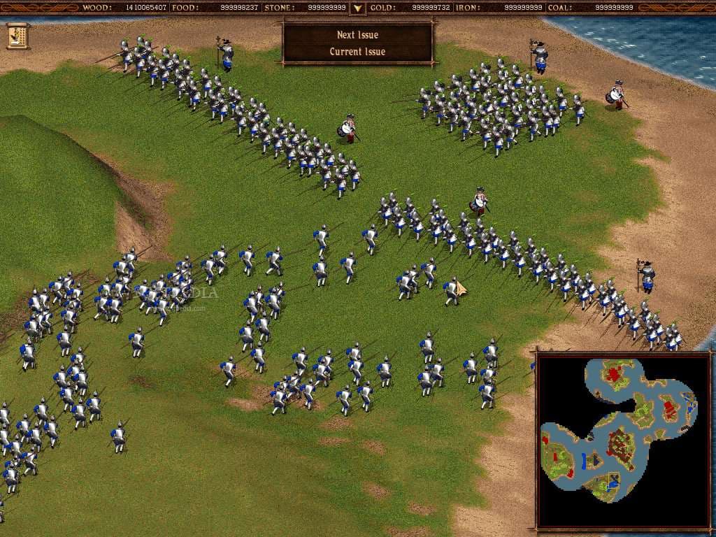 Cossacks: European Wars — Steam ゲームキー — 1