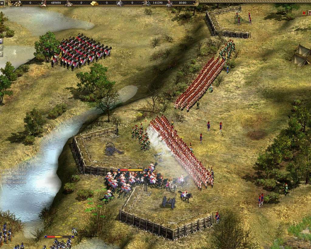 Cossacks II: Battle for — Chiave di gioco Steam — 5