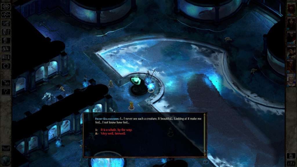 Icewind Dale — مفتاح لعبة Steam — 2