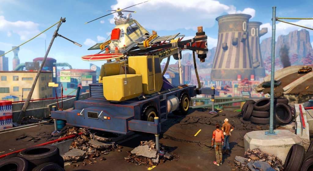 Sunset Overdrive — Clave de juego Steam — 3